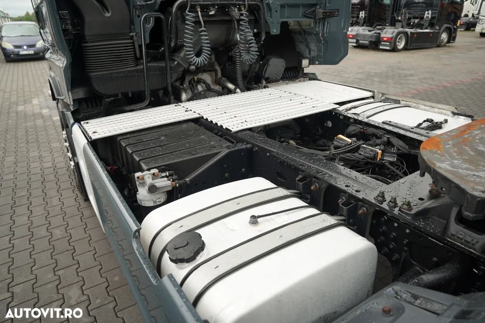 MAN TGX 18.510 / GX / RETARDER / I-PARK COOL / RIO NAVI / EURO 6 - 12