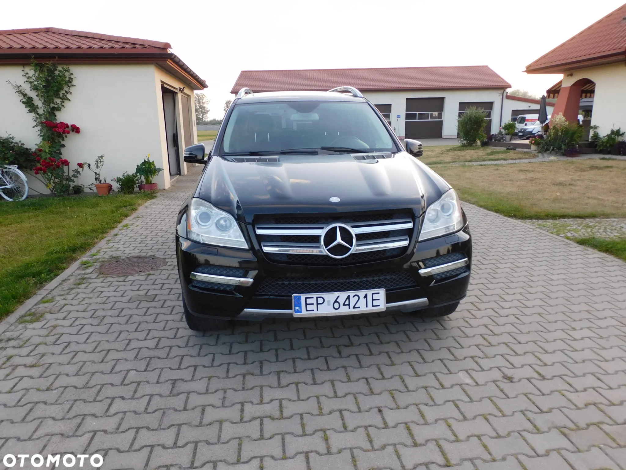 Mercedes-Benz GL 450 - 8