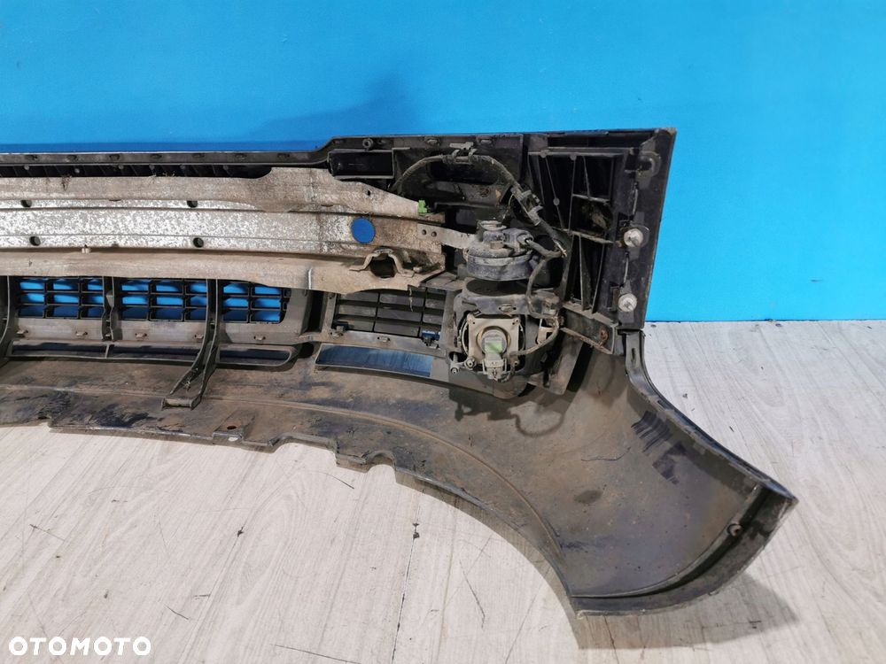 audi a4 b6 8e0 zderzak przód przedni lx72 - 5