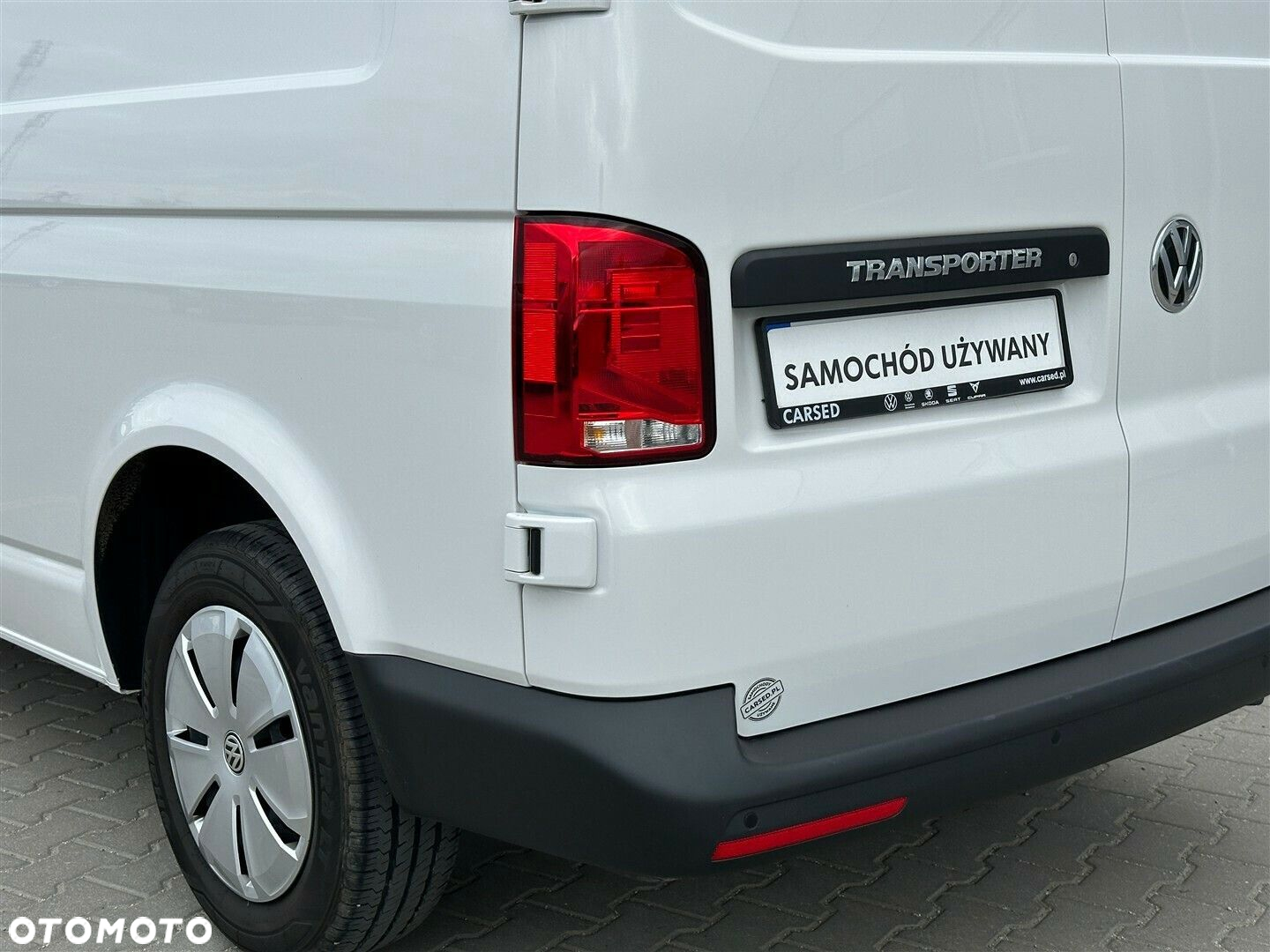 Volkswagen Transporter T6.1 FURGON 2.0 TDI 150KM - 27