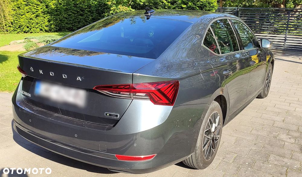 Skoda Octavia 1.5 TSI e-Tec Style DSG - 7