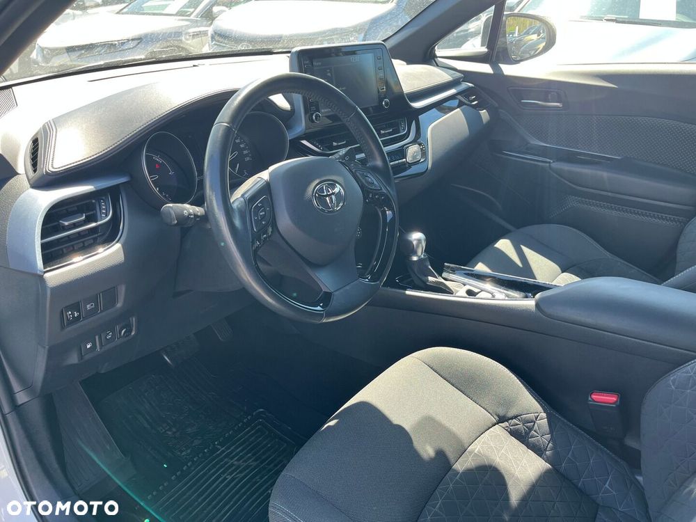 Toyota C-HR 2.0 Hybrid Style - 4