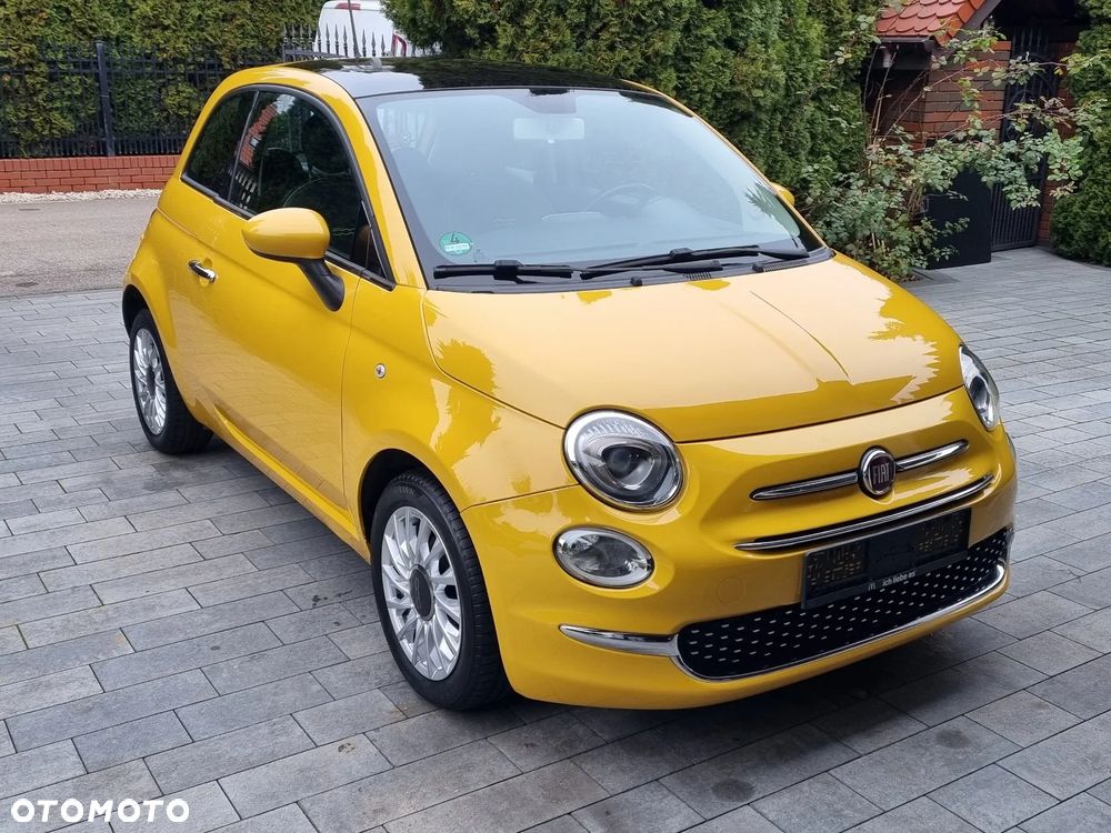 Fiat 500 0.9 TwinAir Start&Stopp GQ - 1