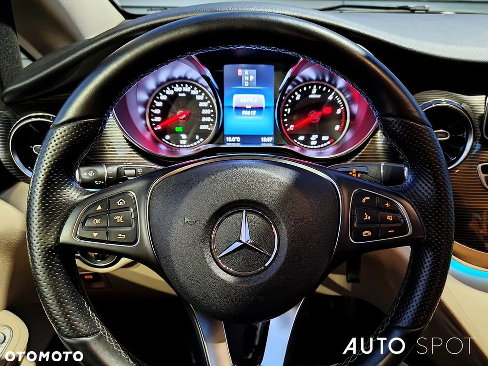 Mercedes-Benz Klasa V 250 d 9G-Tronic Avantgarde (ekstra d³) - 18