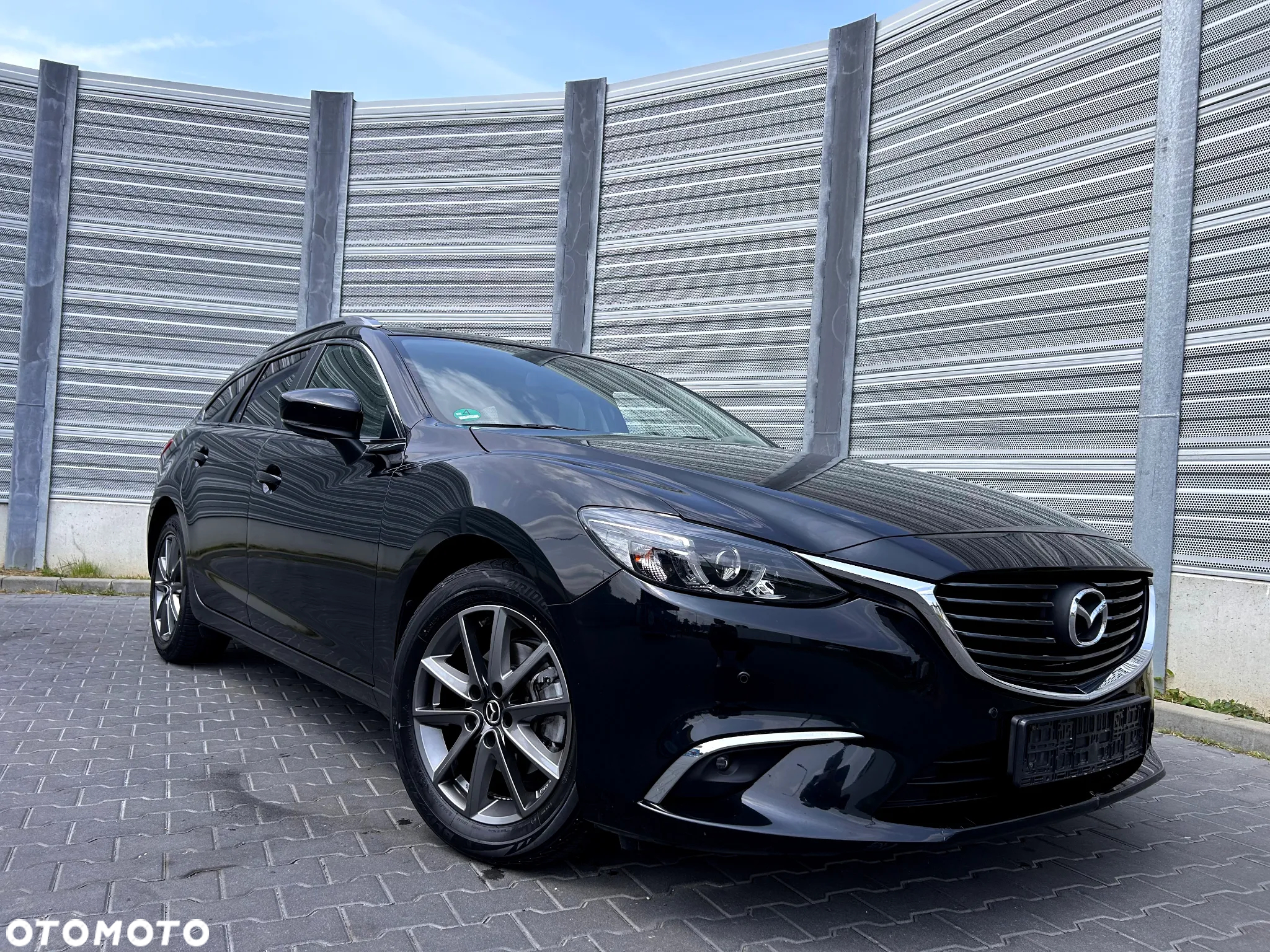 Mazda 6 Kombi SKYACTIV-G 165 ADVANTAGE - 2