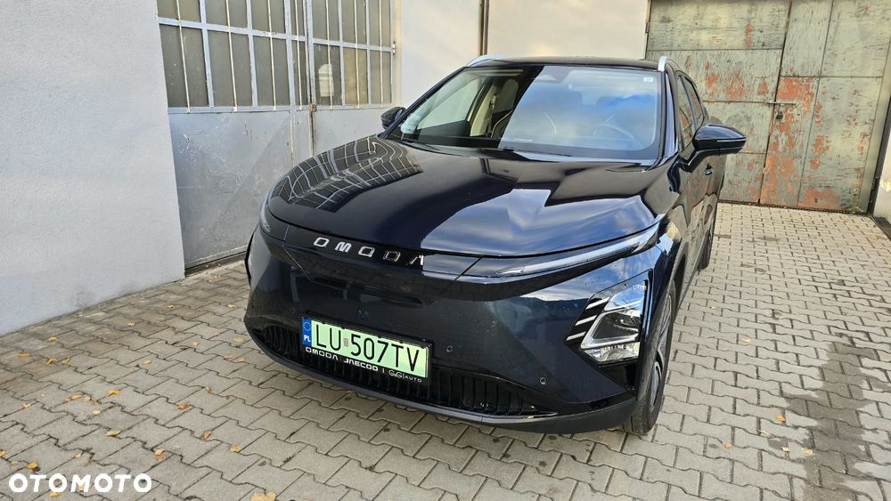 Omoda E5 63.2kWh Premium - 16