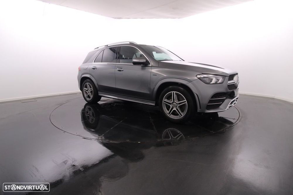 Mercedes-Benz GLE 350 de 4Matic - 11