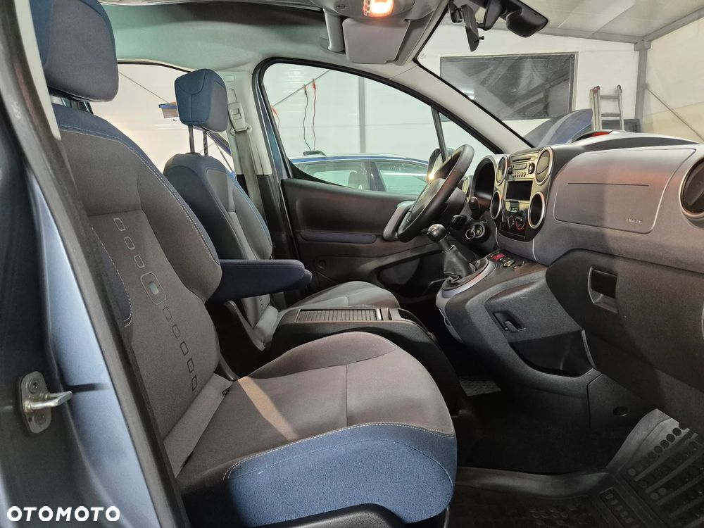 Citroën Berlingo 1.6 16V Multispace Exclusive - 17