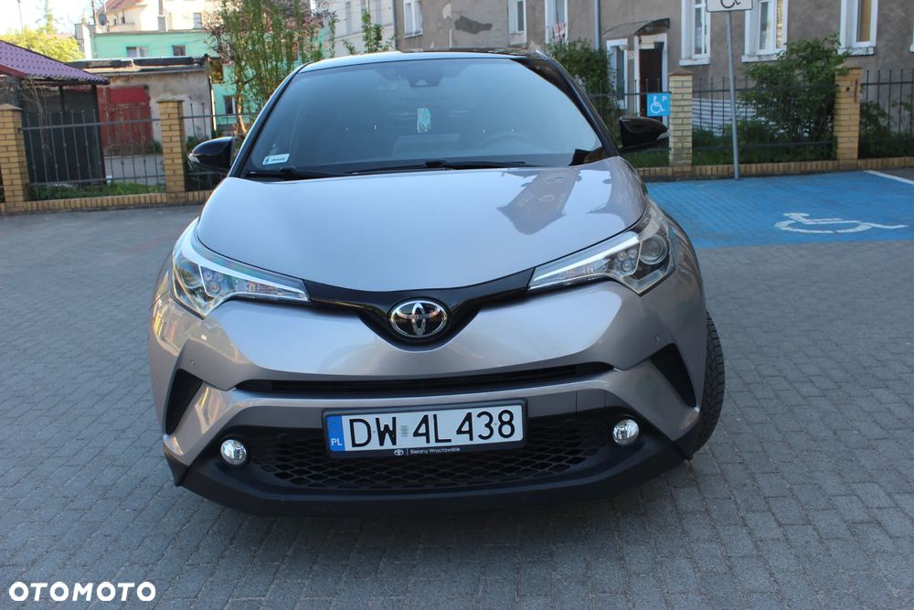 Toyota C-HR - 9
