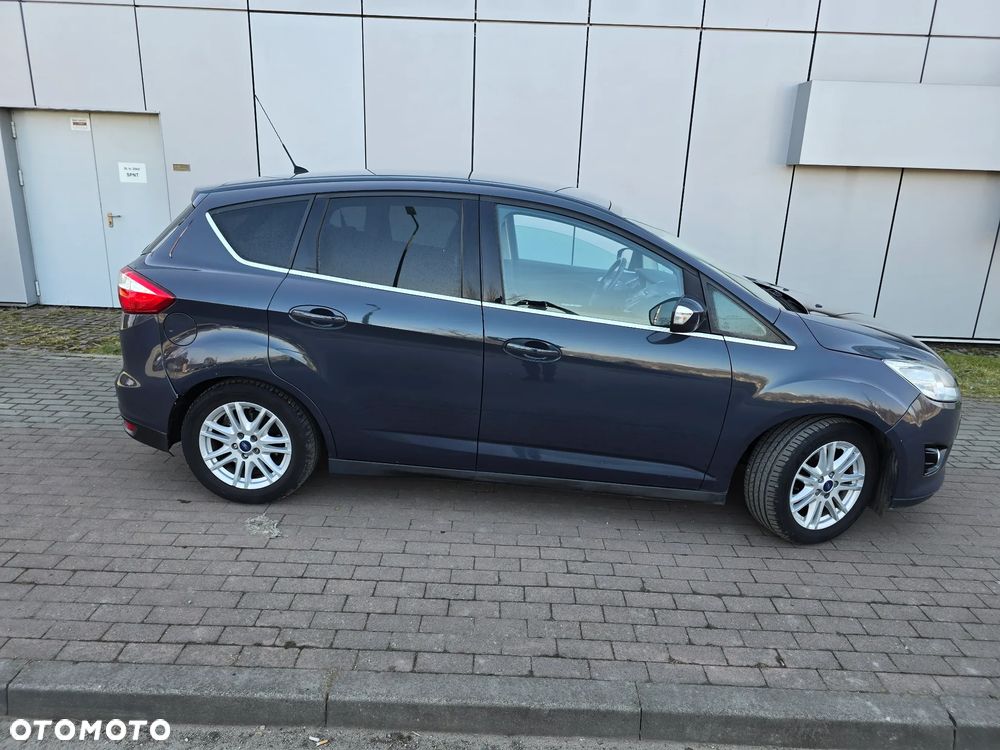 Ford C-MAX 1.6 TDCi Start-Stop-System Business Edition - 25