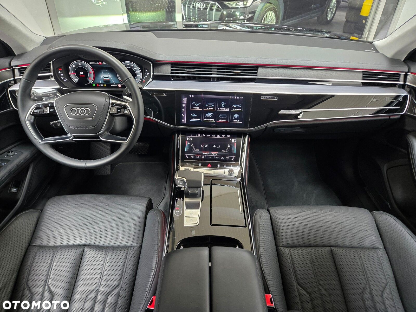Audi A8 - 15