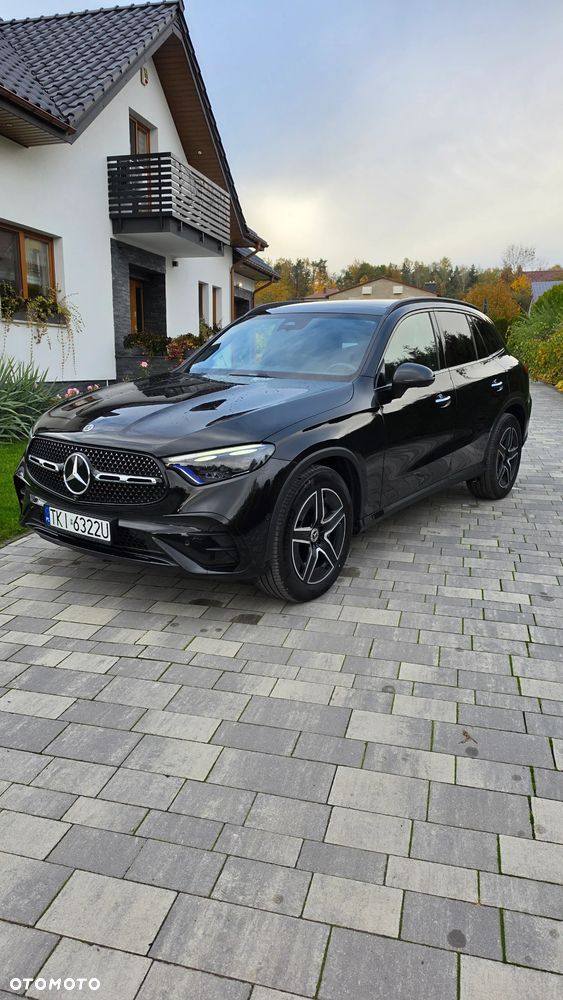 Mercedes-Benz GLC 200 mHEV 4-Matic AMG Line - 10