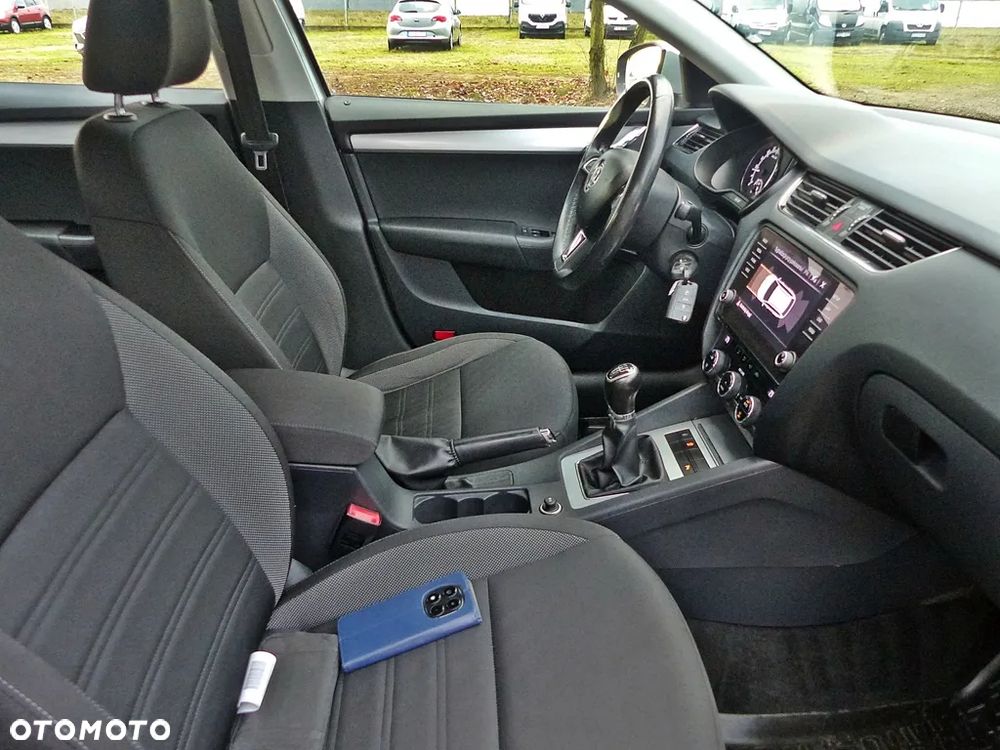 Skoda Octavia 1.6 TDI Ambition - 25