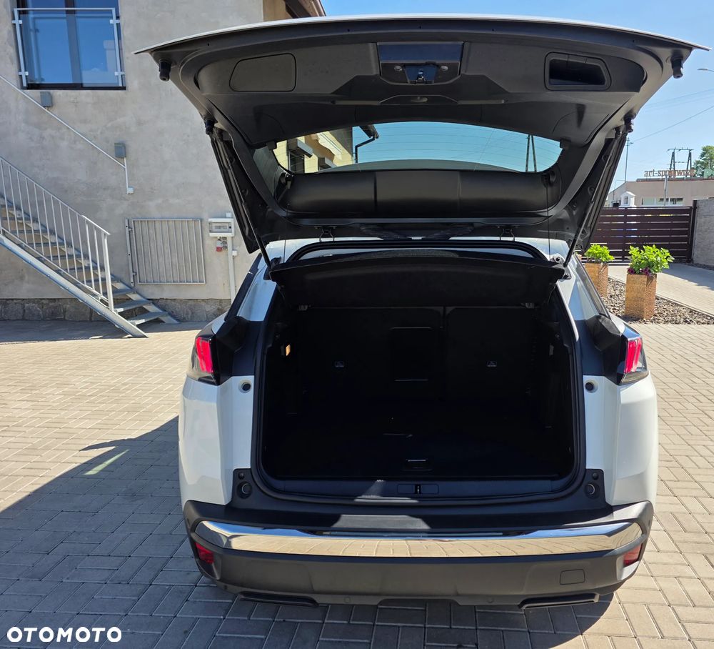 Peugeot 3008 1.6 PureTech Hybrid PHEV Allure Pack S&S EAT8 - 22