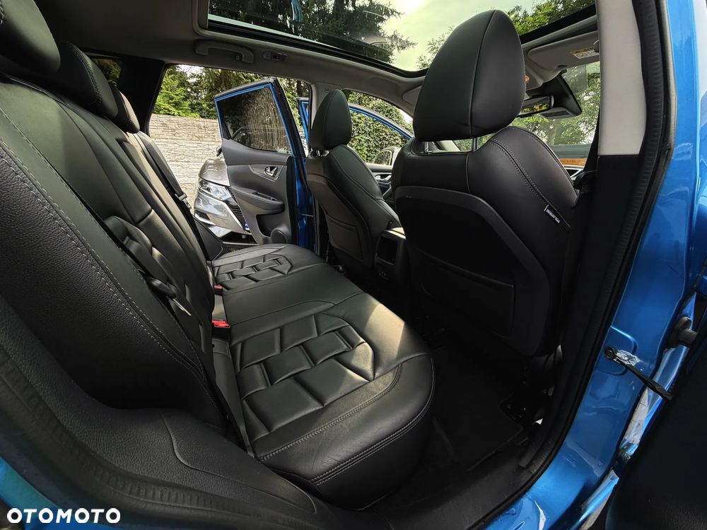 Nissan Qashqai - 21