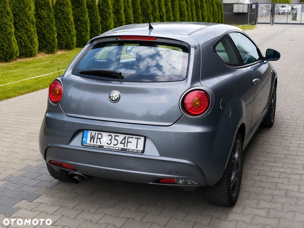 Alfa Romeo Mito - 3