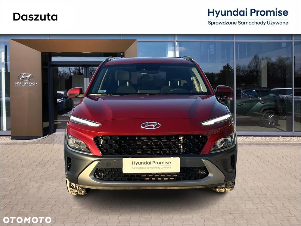 Hyundai Kona 1.0 T-GDI Style - 8
