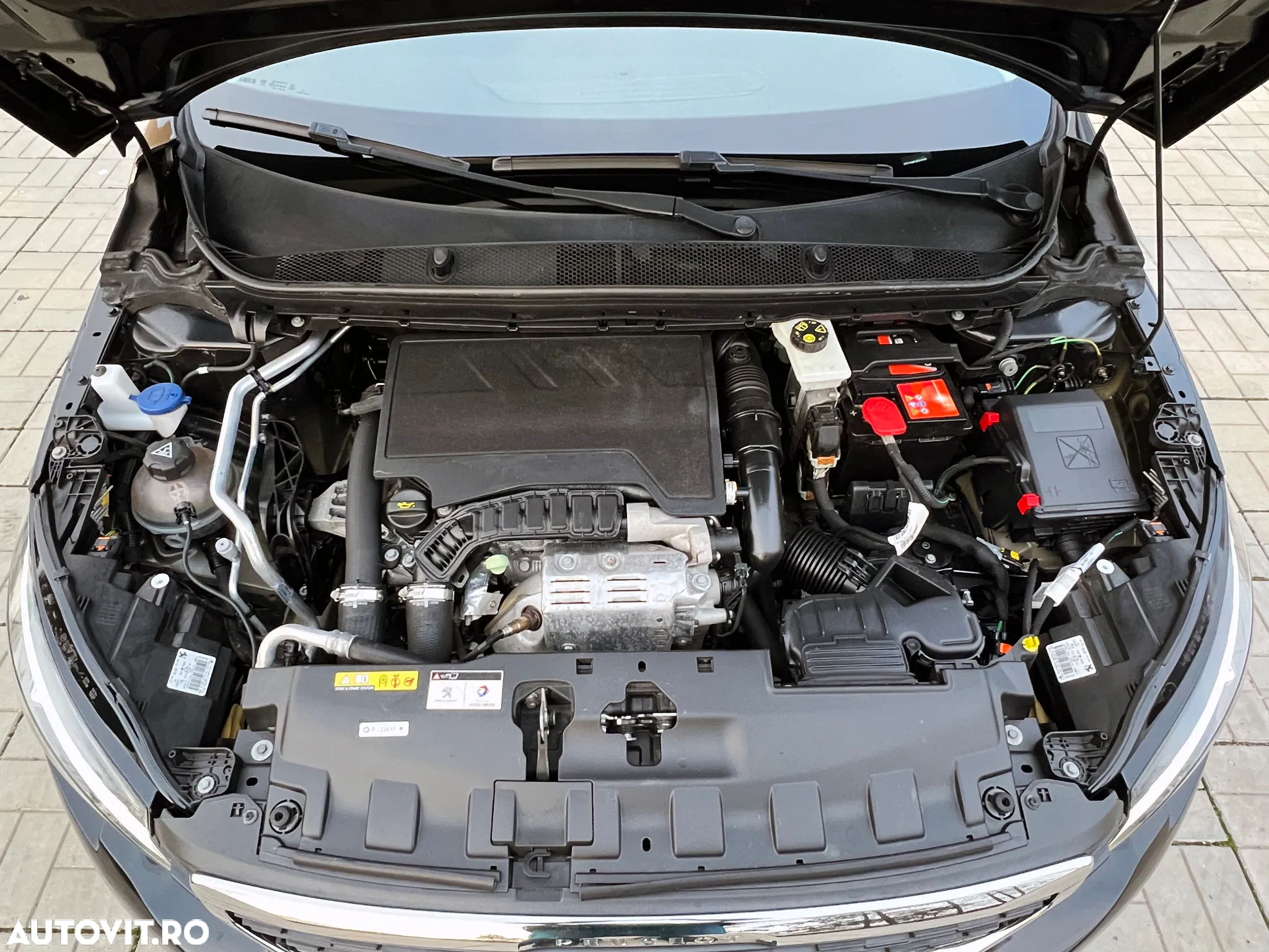 Peugeot 308 PureTech 110 Stop & Start Style - 14