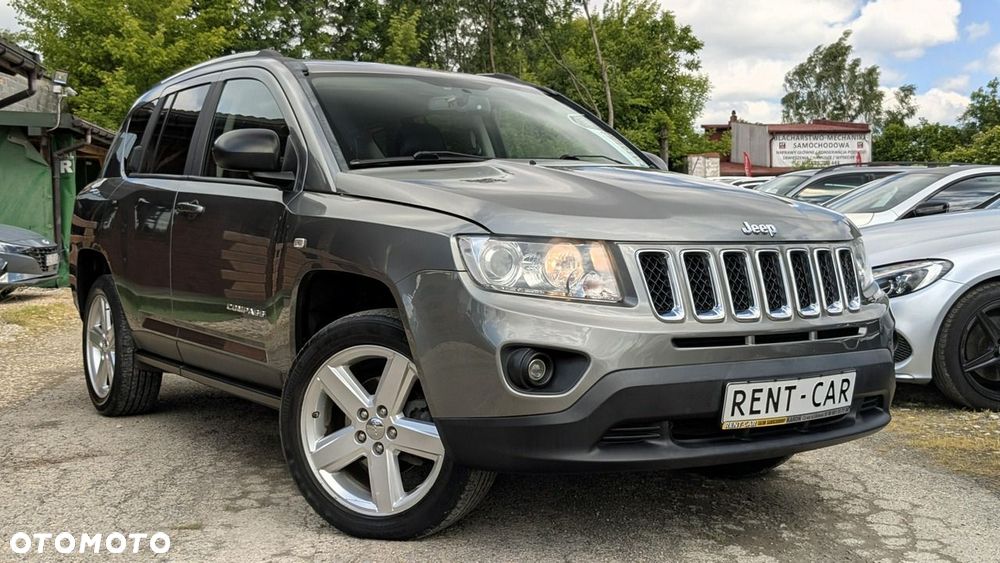 Jeep Compass 2.2I CRD 4x2 Limited - 6