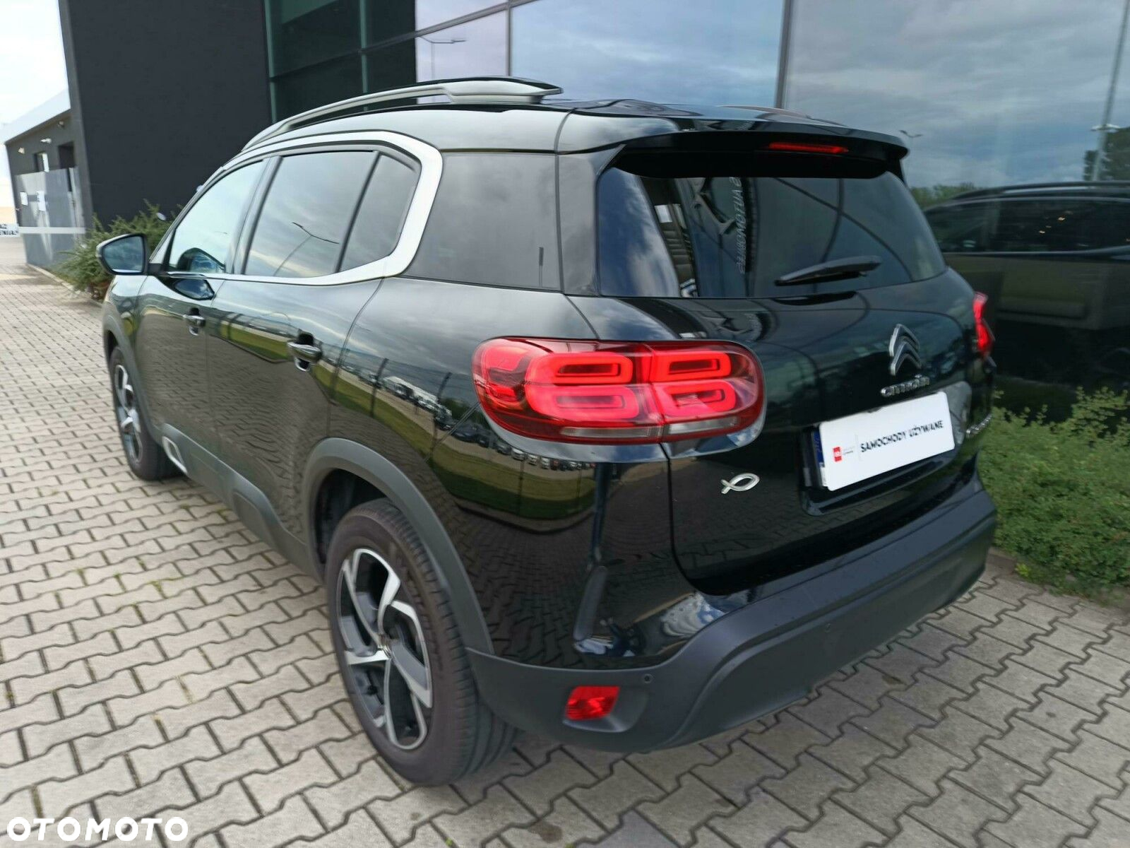 Citroën C5 Aircross 1.2 PureTech Shine EAT8 - 10