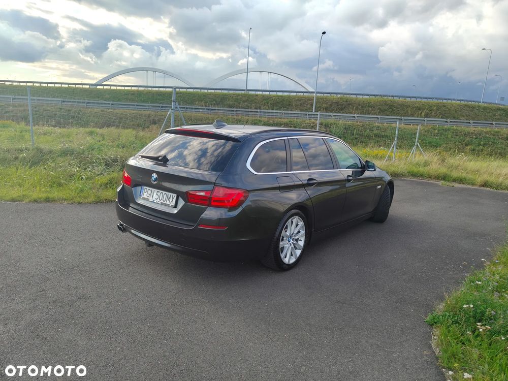 BMW Seria 5 - 6