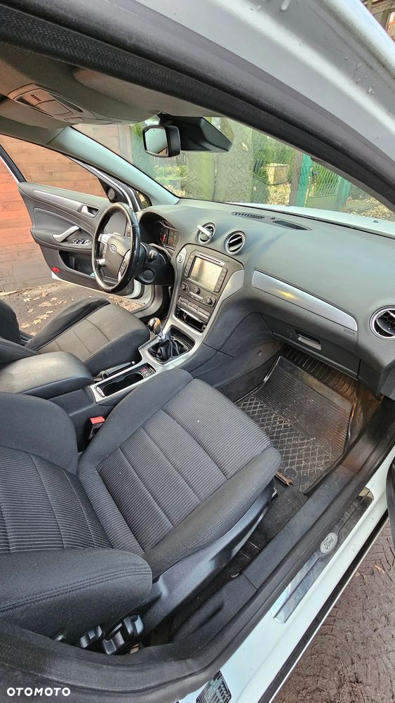 Ford Mondeo 2.0 TDCi Titanium - 7