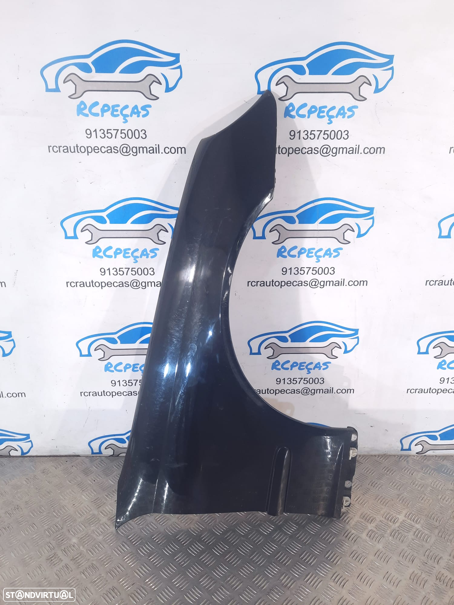 GUARDA-LAMAS DIREITO MERCEDES BENZ CLASS C W203 A2038800218 2038800218 GUARDA LAMAS GUARDALAMAS - 3