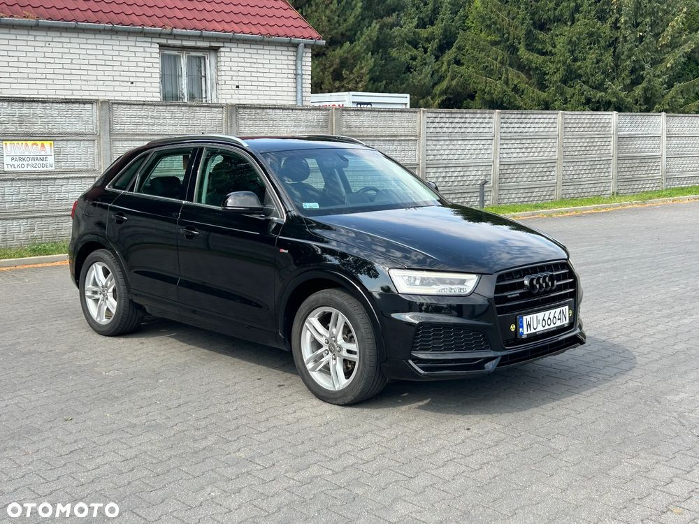 Audi Q3 2.0 TFSI Quattro Sport S tronic - 1
