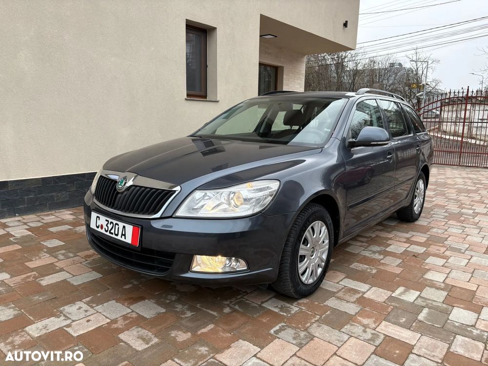 Skoda Octavia 1.2 TSI Sport Edition - 11