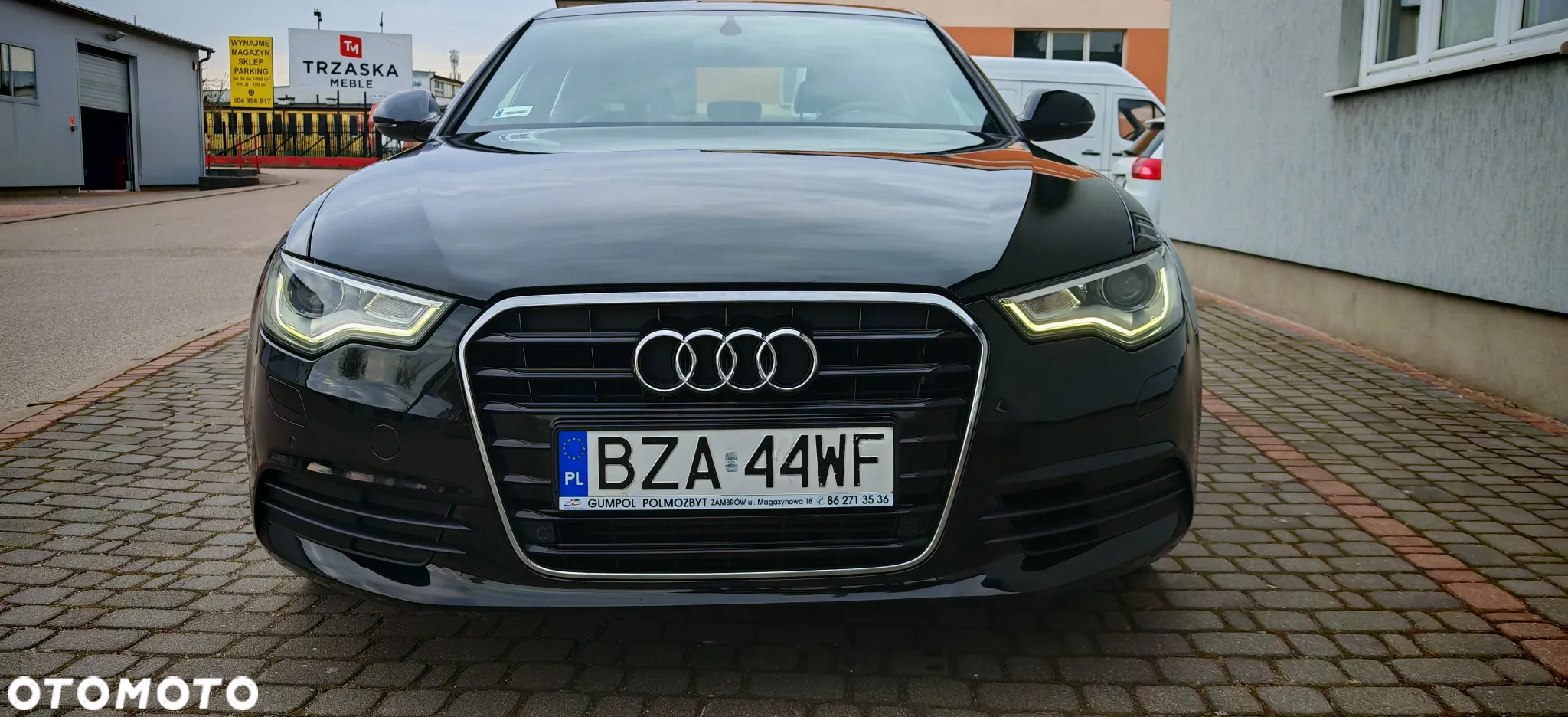 Audi A6 - 2