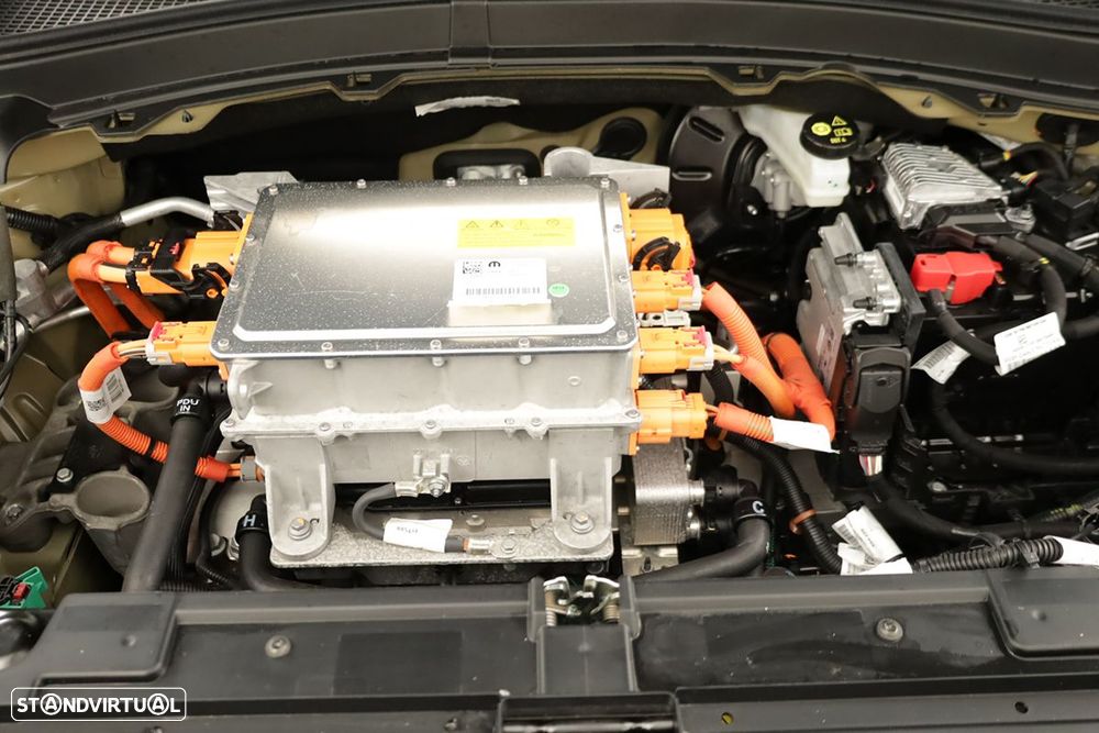 Citroën e-C3 44 kWh Autonomia Conforto Max - 25
