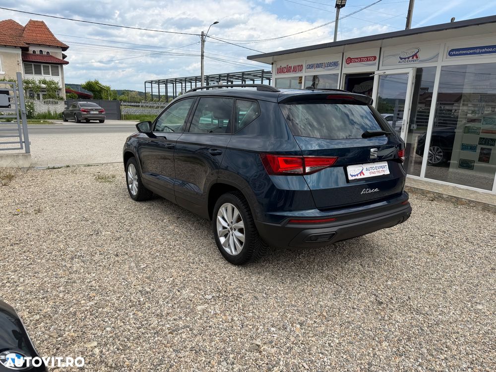 Seat Ateca 2.0 TDI DSG7 Xcellence - 8