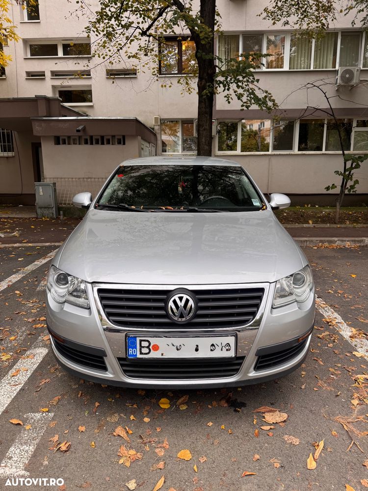 Volkswagen Passat 2.0 TDI Comfortline - 7