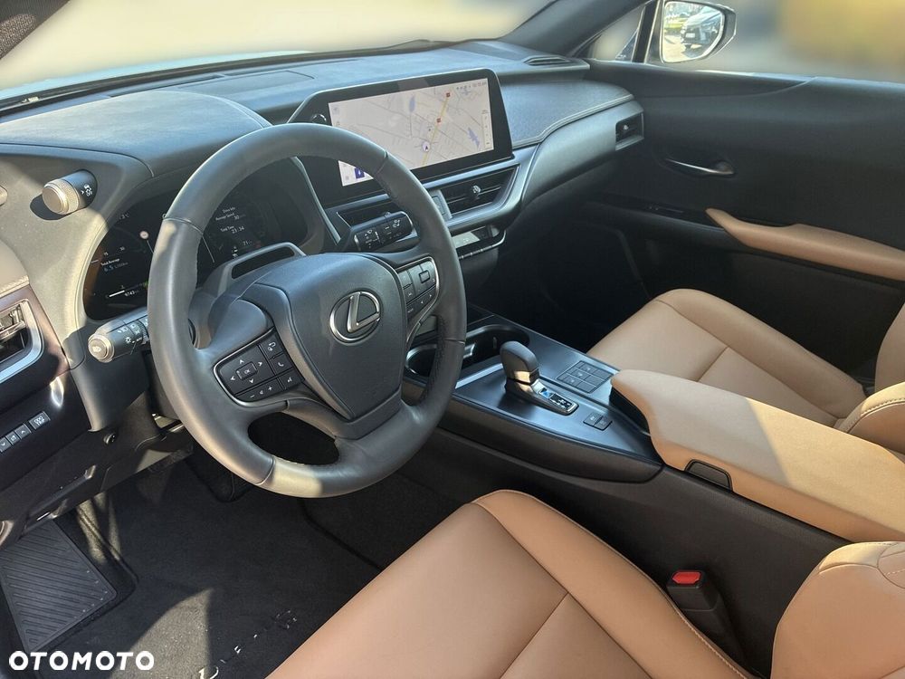 Lexus UX 300h F Sport Design AWD - 8