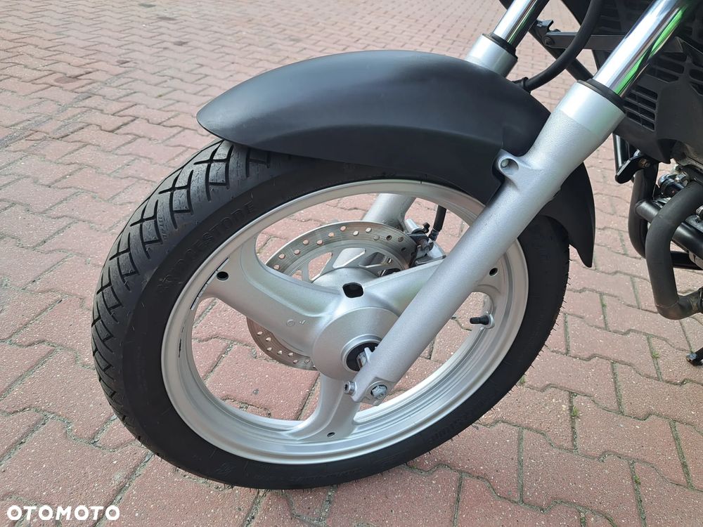 Honda Varadero - 19