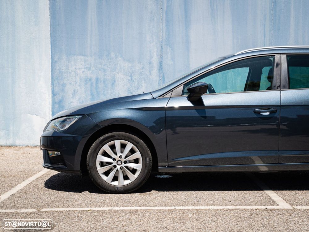 SEAT Leon ST 1.6 TDI Style S/S - 21