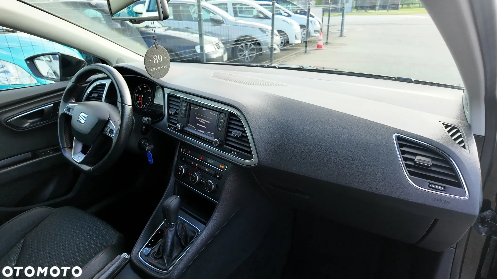 Seat Leon ST 2.0 TDI DPF DSG FR - 36