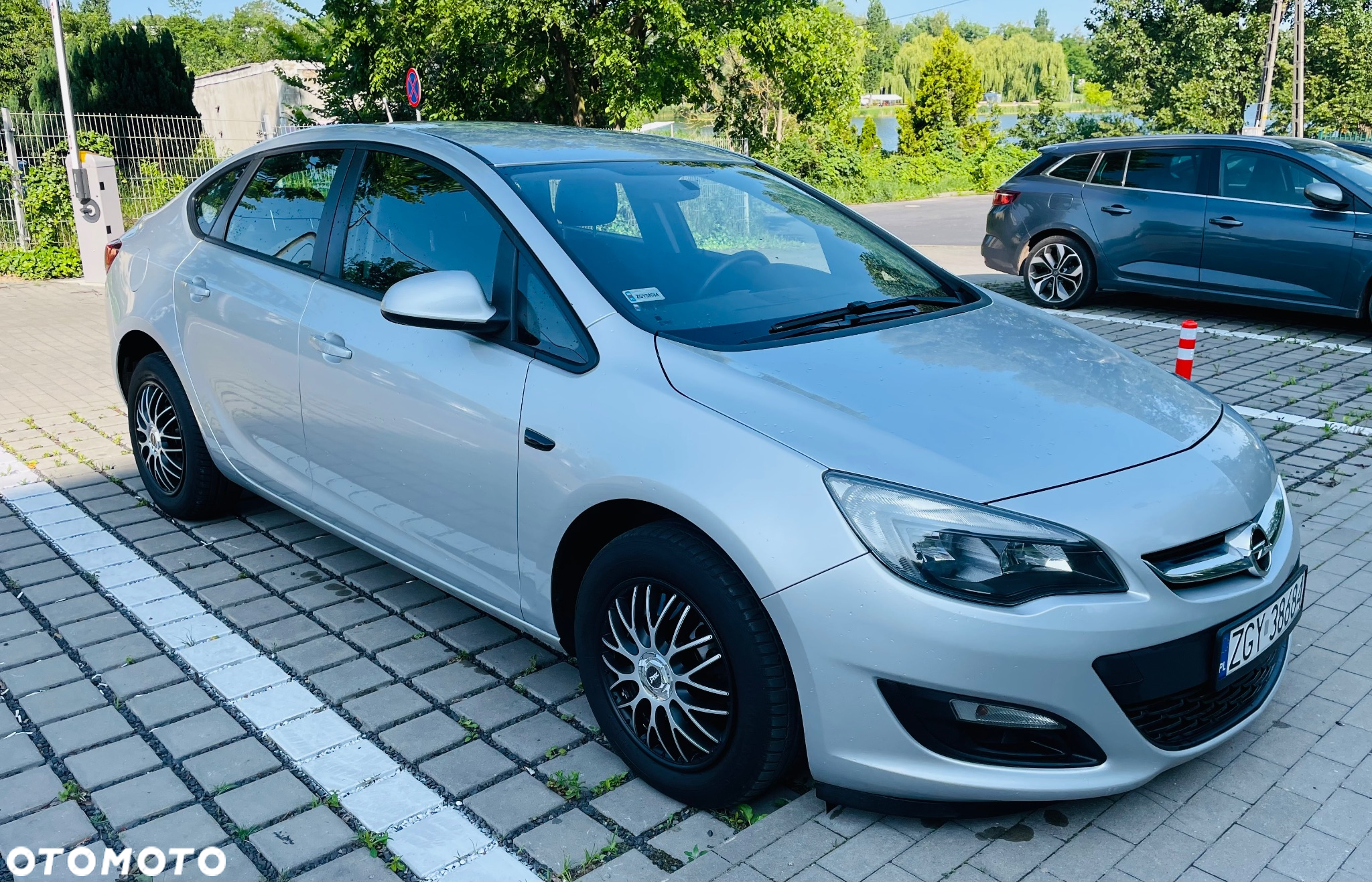 Opel Astra 1.4 Turbo Active - 2