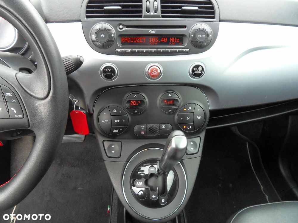 Fiat 500 0.9 TwinAir Dualogic Start&Stopp by Gucci - 17