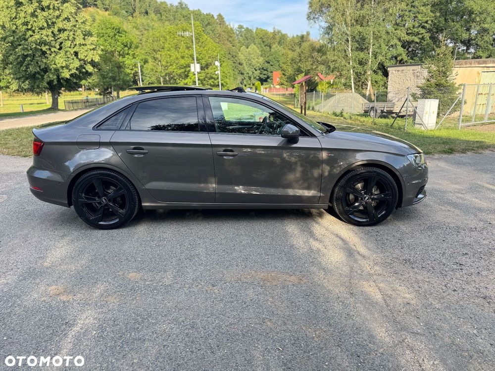 Audi A3 Limousine 2.0 TDI S tronic - 10