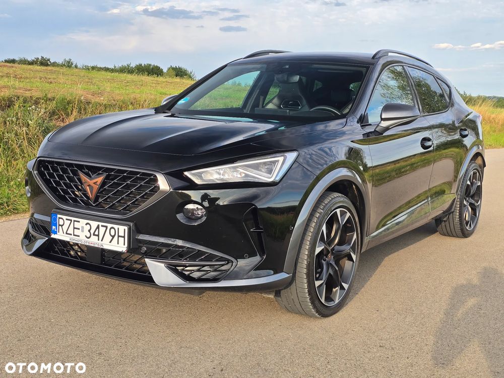 Cupra Formentor VZ 2.0 TSI 4Drive DSG - 2