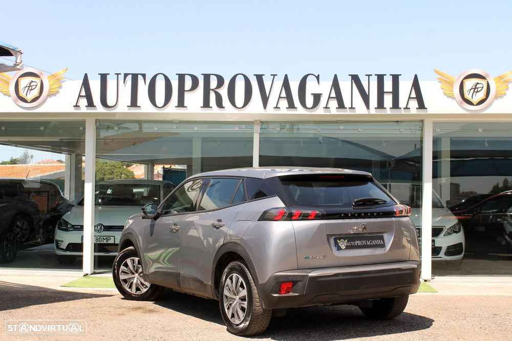 Peugeot e-2008 50 kWh Active Pack - 47
