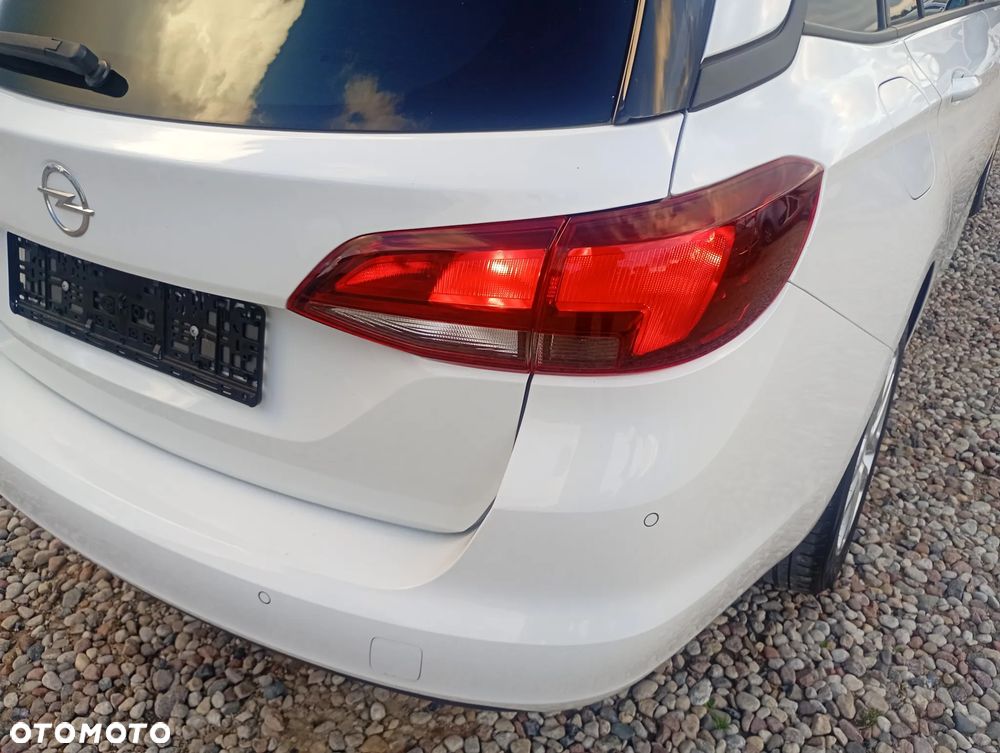 Opel Astra 1.4 Edition - 14