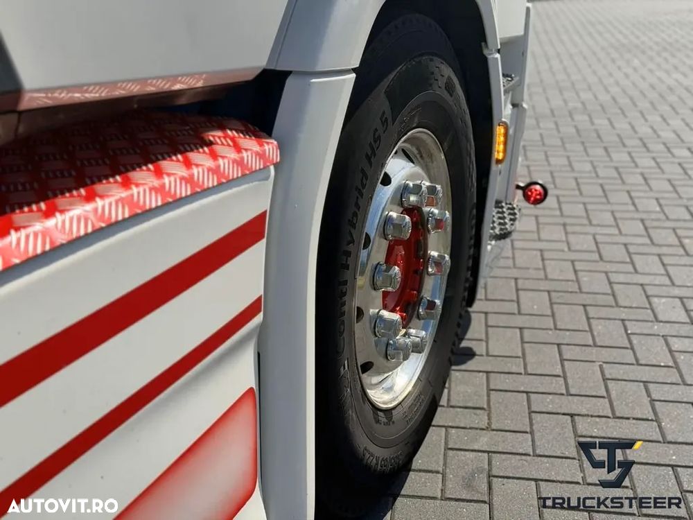 Scania R450 | E6d | Full Spoiler | Full Asistenti - 10