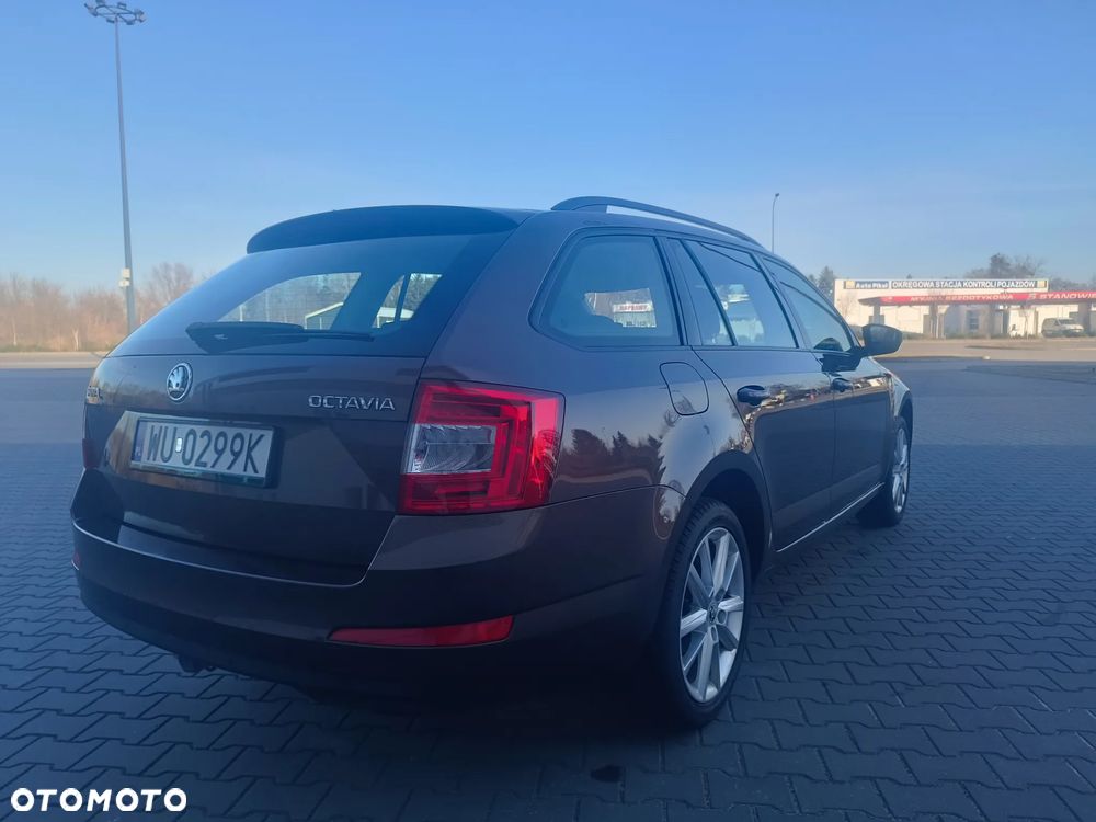 Skoda Octavia 1.4 TSI Style - 13
