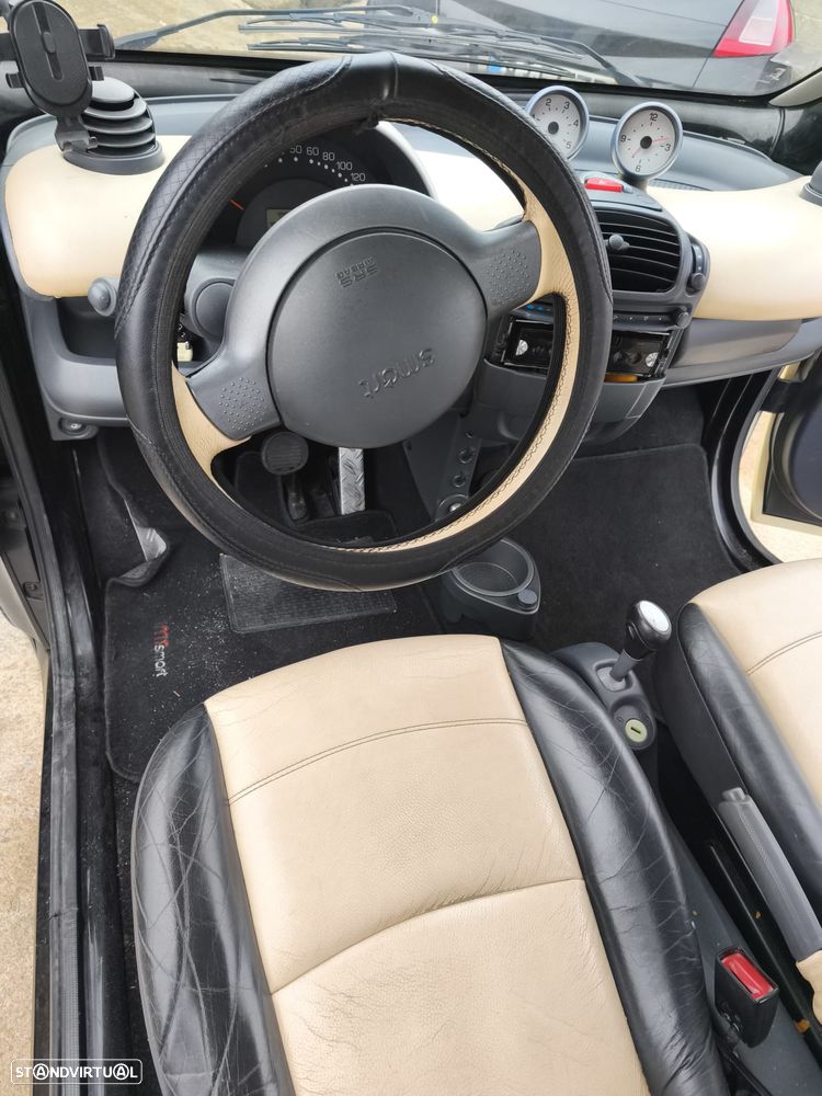 Smart ForTwo Coupé - 9