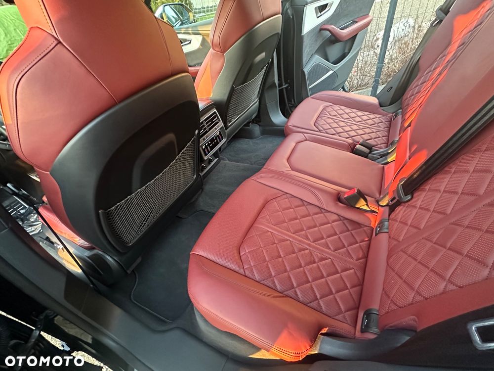 Audi SQ8 TFSI quattro tiptronic - 7