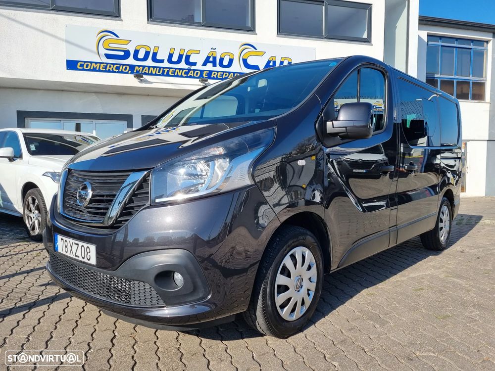 Nissan NV300 1.6 dCi L1H1 1T Comfort P.Look - 1