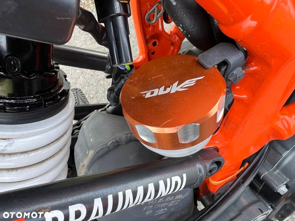 KTM Duke - 14