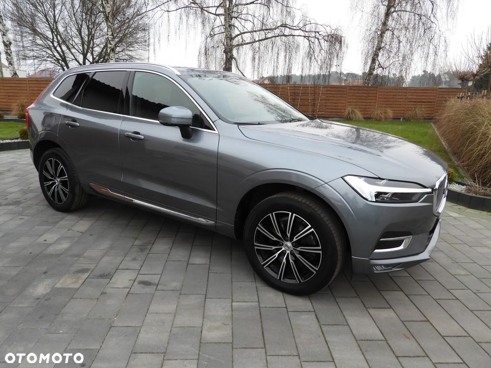 Volvo XC 60 B4 D Geartronic Inscription - 17